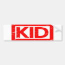 Search for for kids bumper stickers Humour
