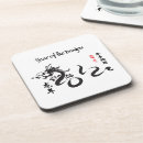 Search for chinese new year coasters Black