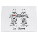 Search for rehearsal dinner gift bags Newly weds