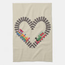 Search for valentines tea towels Heart