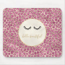 Search for eyelashes mouse mats Glitter