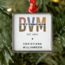 Search for veterinarian christmas tree decorations Veterinary medicine
