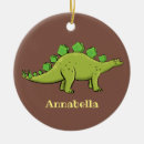 Search for stegosaurus christmas tree decorations Jurassic