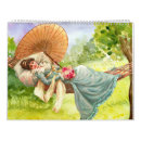 Search for fine art calendars Antique