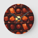 Search for chocolate candy clocks Dessert