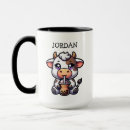 Search for kawaii cow mugs Cartoon