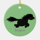 Search for pony christmas tree decorations Cute
