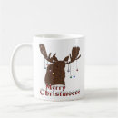 Search for christmoose mugs Humour