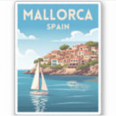 Search for majorca stickers Mediterranean