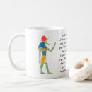 Search for egyptian gods mugs Thoth