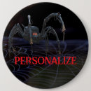 Search for spider badges Scary
