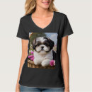 Search for shih tzu tshirts Puppy