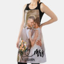 Search for wedding couple aprons Create your own