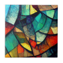 Search for rainbow mosaic tiles Red