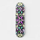 Search for flower design skateboards Unique