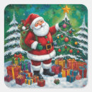 Search for merry and bright stickers Xmas