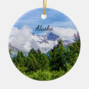 Search for glacier national park christmas tree decorations Alaska