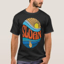 Search for sloan tshirts Sunset