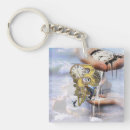 Search for b letter key rings Letters