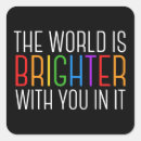 Search for self affirmation stickers Positivity