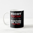 Search for night life mugs Nurse