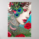 Search for red lips posters Roses