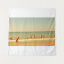Search for beach tapestries Retro