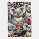 Search for koala tea towels Nature
