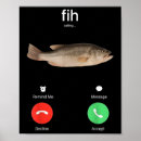 Search for declination posters Fih calling remind