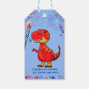 Search for dinosaur gift tags Stars