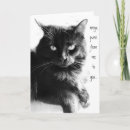 Search for pet halloween cards Black