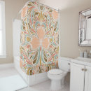 Search for boho shower curtains Botanical