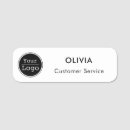 Search for metal with logo name tags Promotional