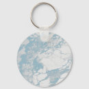 Search for white light key rings Blue and white