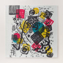 Search for kandinsky puzzles Improvisation