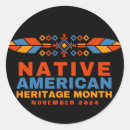 Search for native americans stickers People