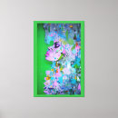 Search for punk canvas prints Psychedelic