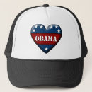 Search for red obama hats President