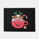 Search for cavalier king charles spaniel doormats Pug