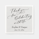Search for thank you for celebrating with us Minimal