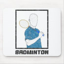 Search for racquet mouse mats Badminton court