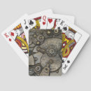 Search for brass playing cards Mechanical
