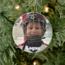 Search for hockey goalie christmas tree decorations Coach