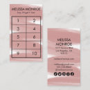 Search for loyalty cards Elegant