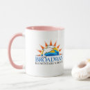 Search for sea waves mugs Sun