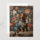 Search for doxie postcards Vintage