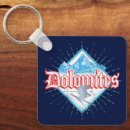 Search for dolomites key rings Alps