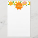 Search for lemon stationery paper Lime