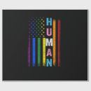 Search for lgbtq wrapping paper Month