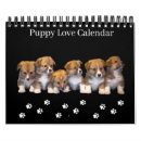 Search for puppy calendars Puppies